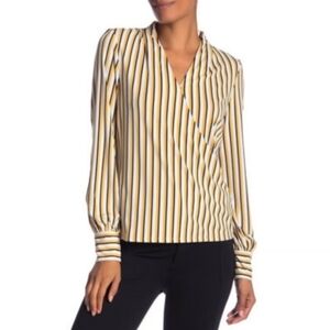 New Adrianna Papell Blouse